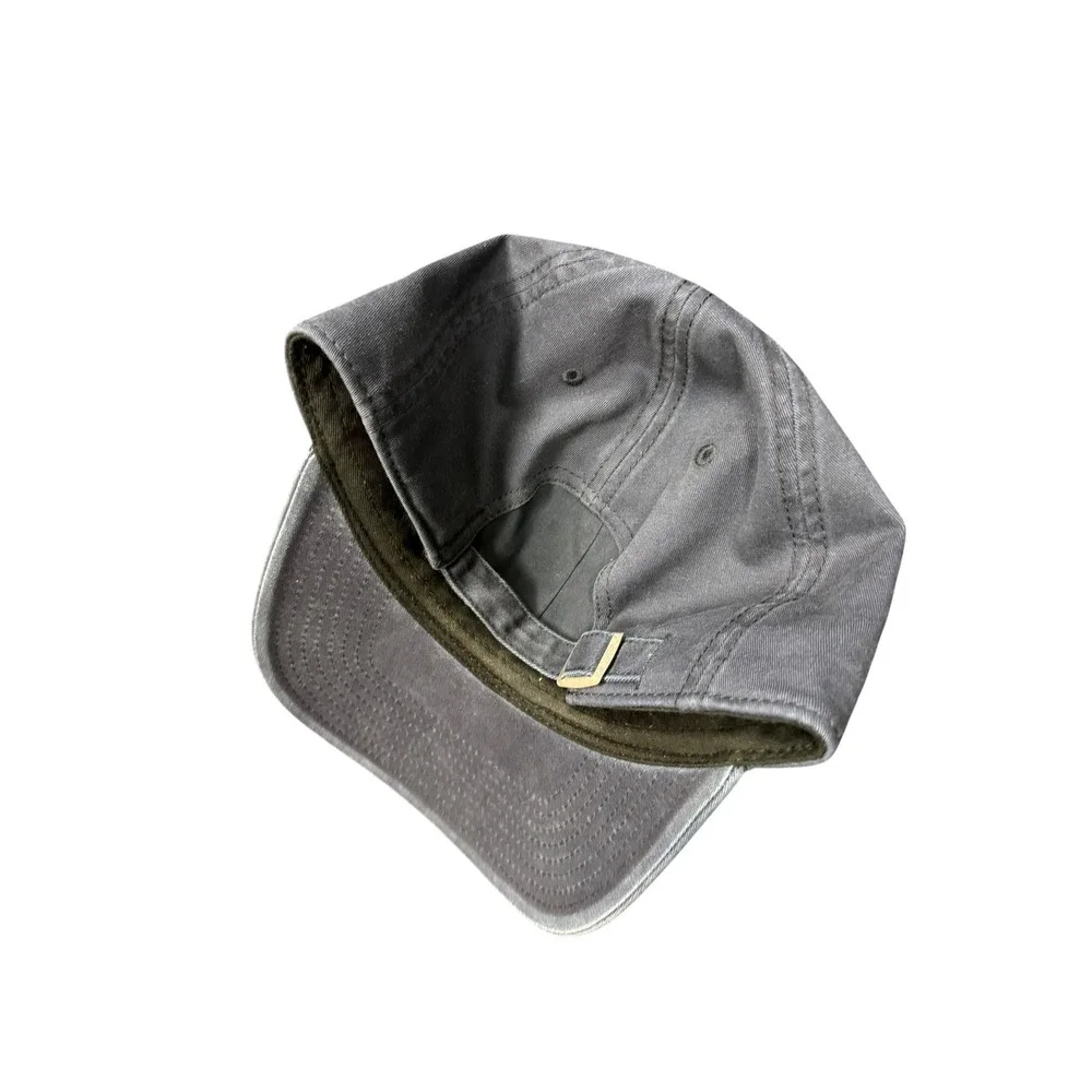 American Needle Baseball Cap Mens OSFM Black Excellent NY Rhinestone Studded
